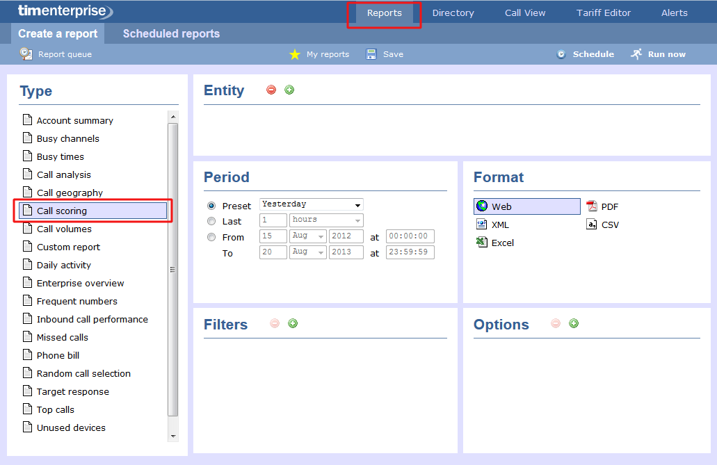 call-scoring-tim-enterprise-documentation